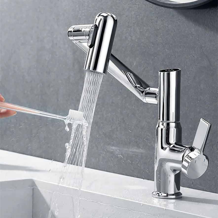 SmartStream | Intelligent Digital Display Bathroom Hot And Cold Basin Faucet