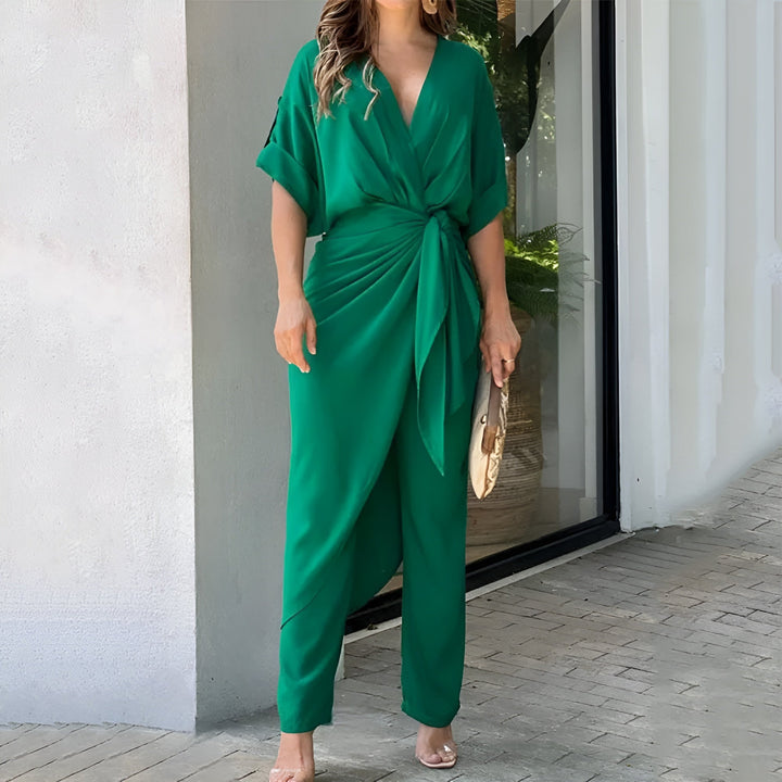 Celina - Elegante Dames Jumpsuit