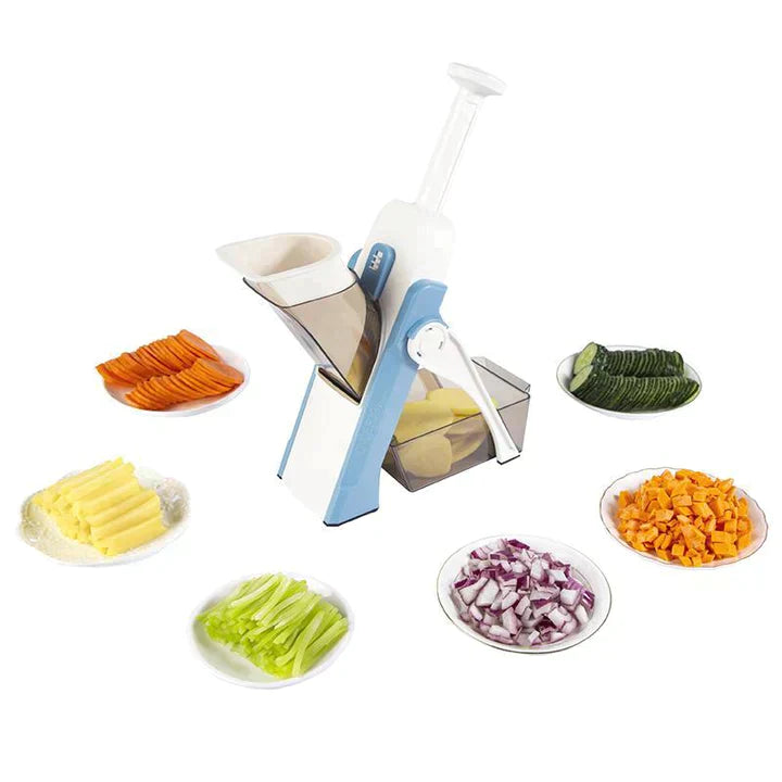 MagicSlicer 🔥Hot Sale 40% OFF⏳ Safe Mandoline Slicer for Kitchen