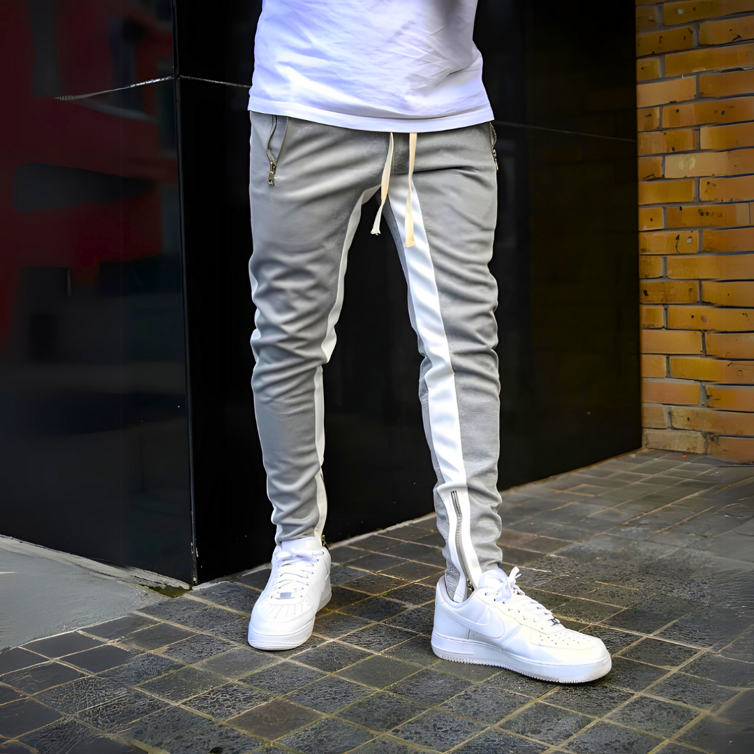 Joren - Trendy Heren Joggingbroek