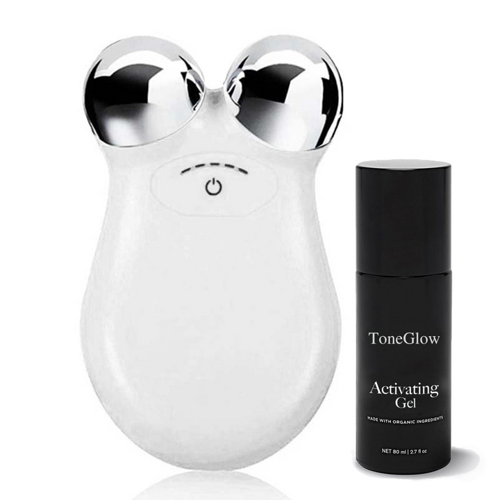 ToneGlow Microcurrent Face Toner