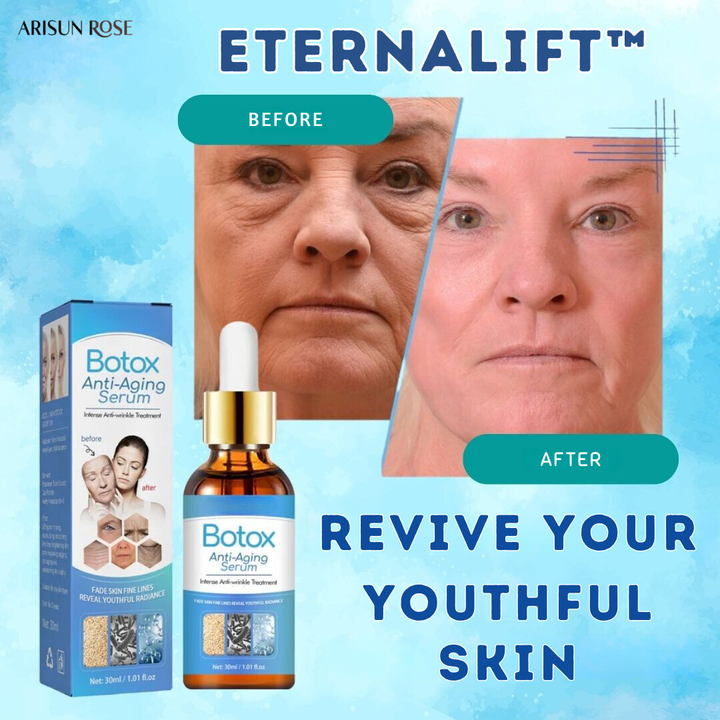 1+1 FREE | EternaLift™ | Botox Anti-aging Serum