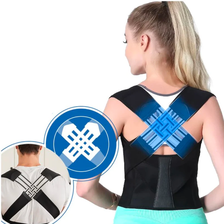 PosturePerfect | Corrects Your Posture and Relieves Back Pain