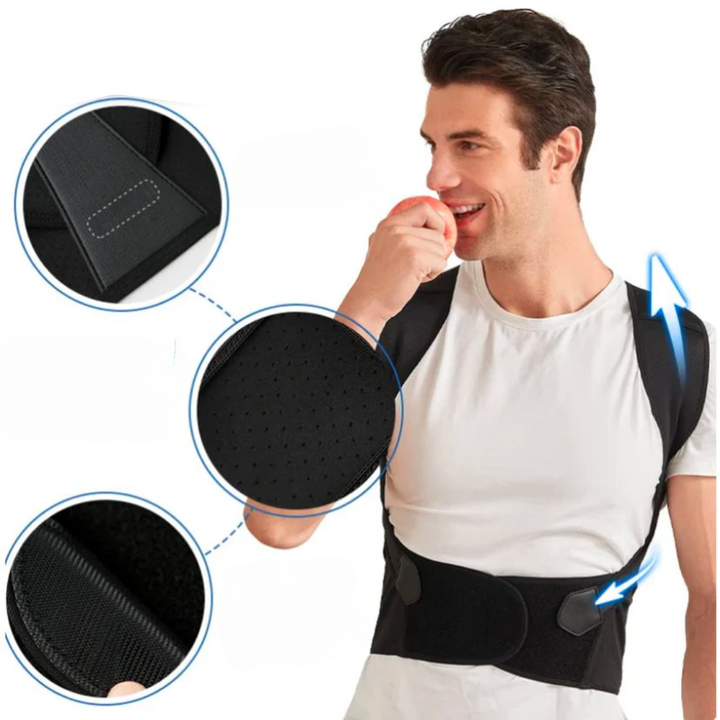 PosturePerfect | Corrects Your Posture and Relieves Back Pain