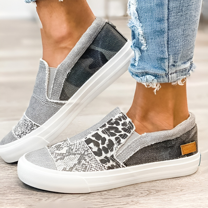 Elisa - Trendy Instap Sneakers