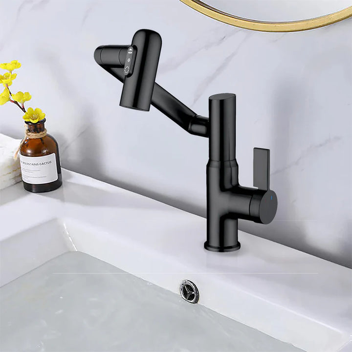 SmartStream | Intelligent Digital Display Bathroom Hot And Cold Basin Faucet