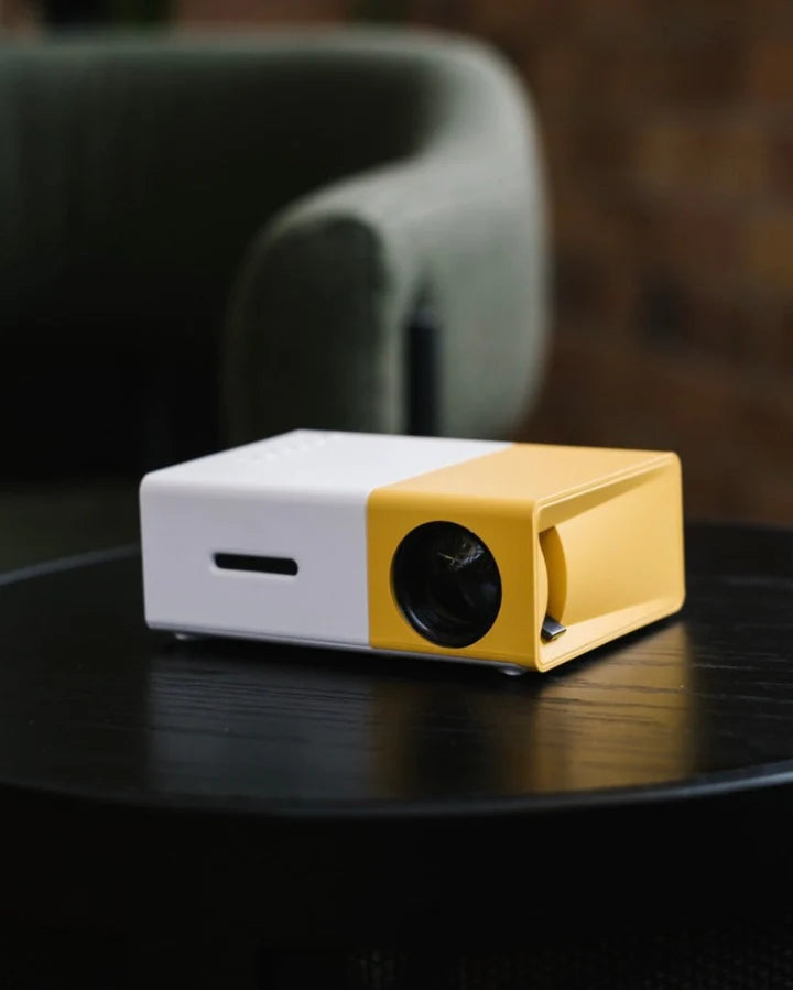 PocketProjector™ Mini-Beamer | 50% DISCOUNT