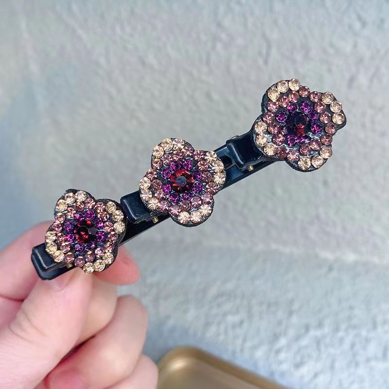 CrystalClip | Magic Hair Clip (1 bought = 1 free)