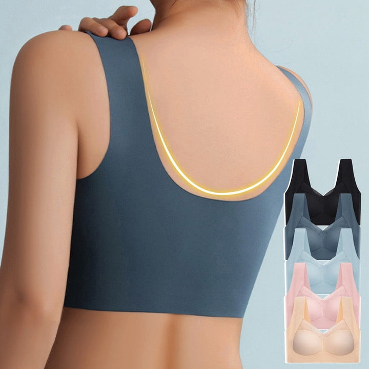 SoftFit™ Buy 1 Get 2 FREE - So comfortable you'll forget you're wearing a bra!