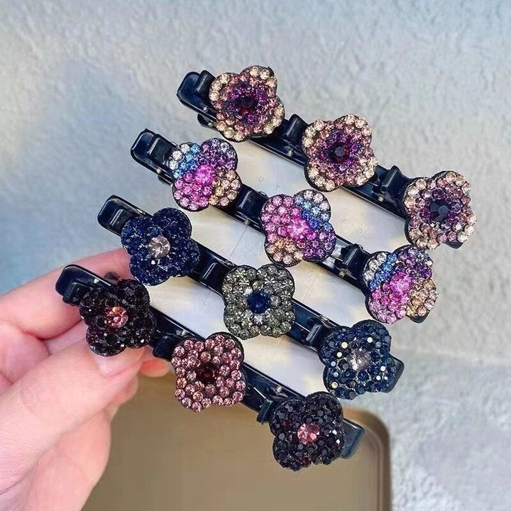 CrystalClip | Magic Hair Clip (1 bought = 1 free)