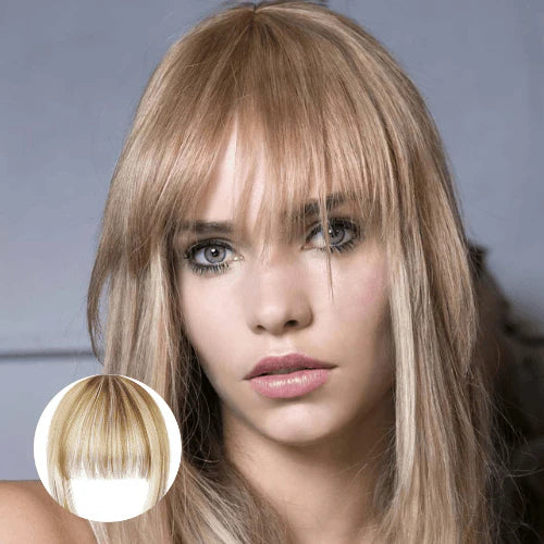 GlamFringe | Clip-on fringe