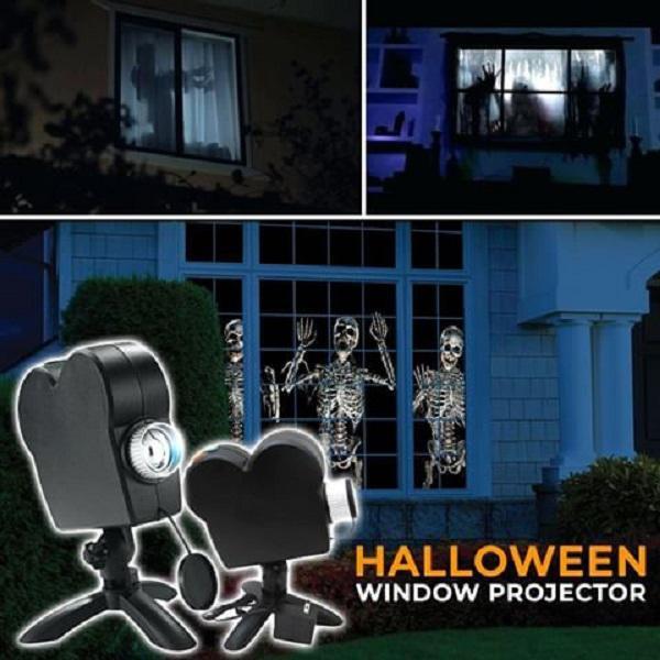 FlashFright 🔥🔥51%OFF Sale❗❗ HAUNTED HALLOWEEN PROJECTOR