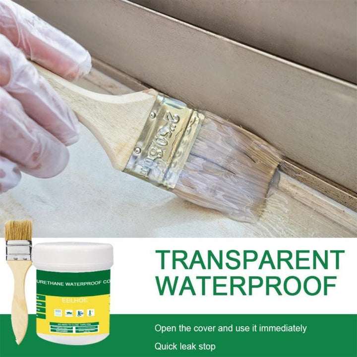 AquaSeal - Invisible Waterproof Adhesive ( Special OFFER 1+1 )